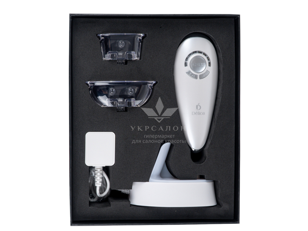 Вакуумно-роликовый массажер LIPO+EMS Delica 07