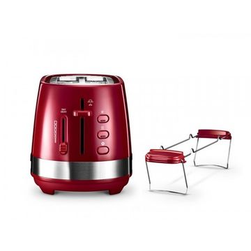 Тостер DeLonghi CTLA 2103 R