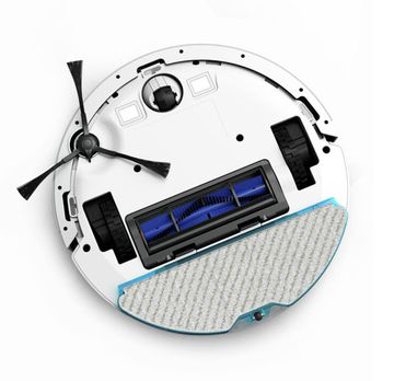 Робот-пилосос Rowenta X-PLORER Serie 75 S+ RR8597WH