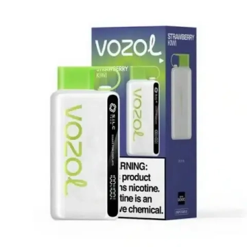 Vozol Star 12000 - Strawberry Kiwi 2% nic