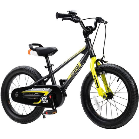 Детский двухколесный велосипед-беговел Royal Baby Freestyle EZ 14 дюймов RB14-30