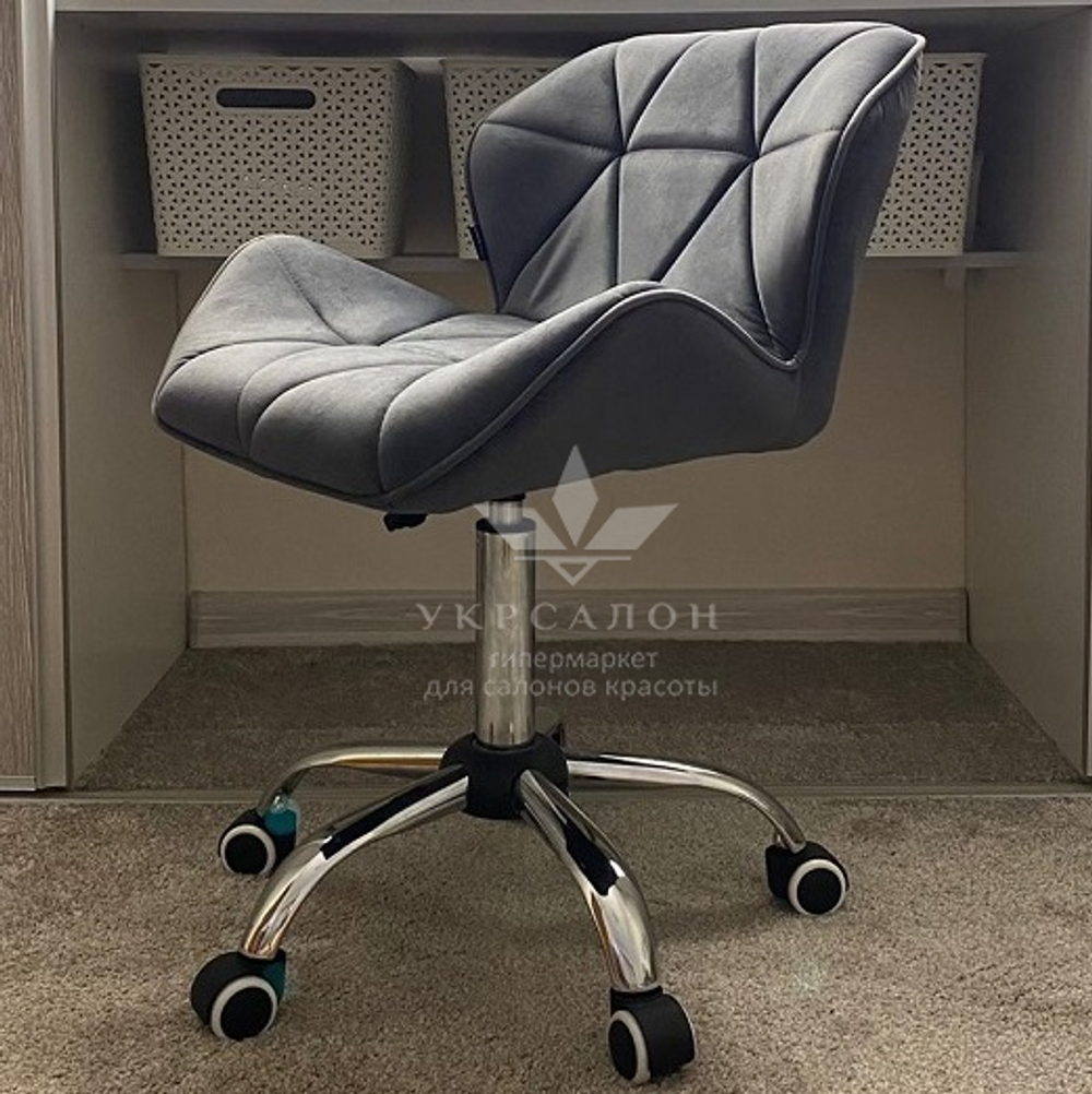 Стульчик мастера Paris Velor