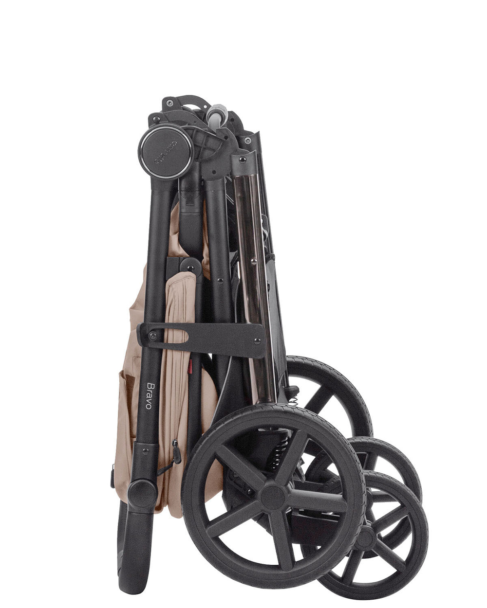 Прогулочная коляска Carrello Bravo Plus CRL-5515 2024 BF