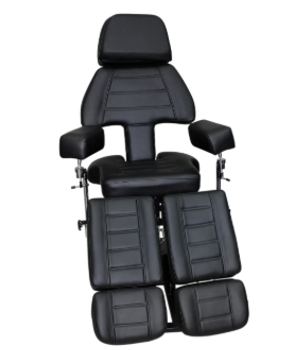 Педикюрно-косметологическое кресло LS-232