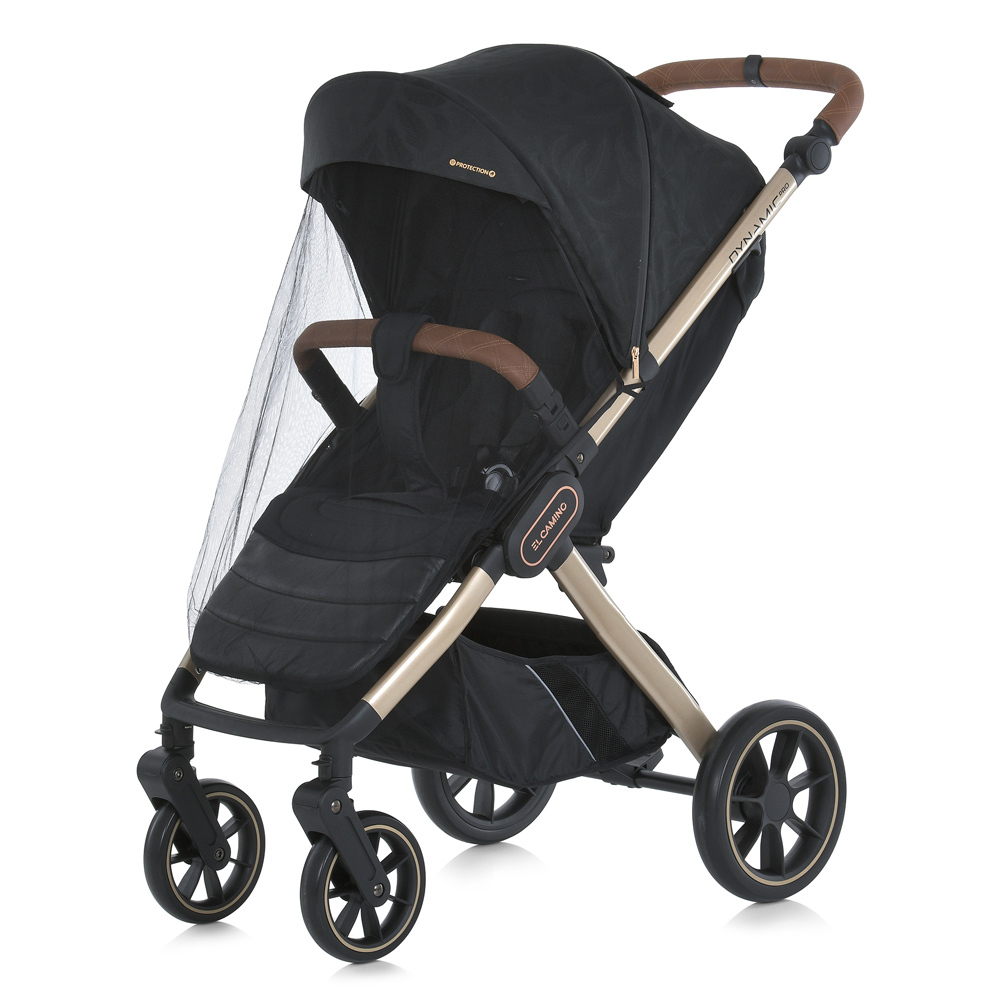 Прогулянкова коляска El Camino ME 1053G-2 Dynamic Pro Special
