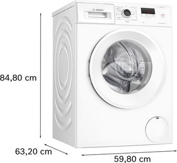 Пральна машина автоматична Bosch WGE02200BY