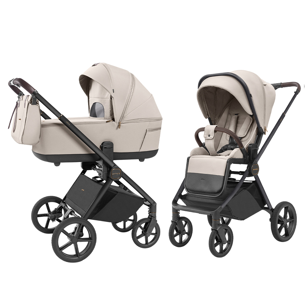 Універсальна коляска 2 в 1 Carrello Ultra CRL-6527