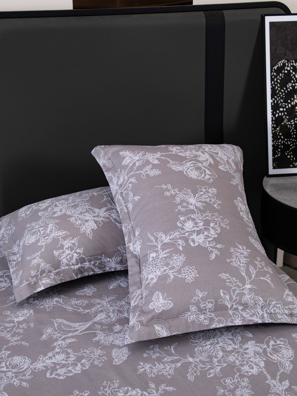 Комплект постельного белья Сатин Velouria Luxe с Одеялом VL012