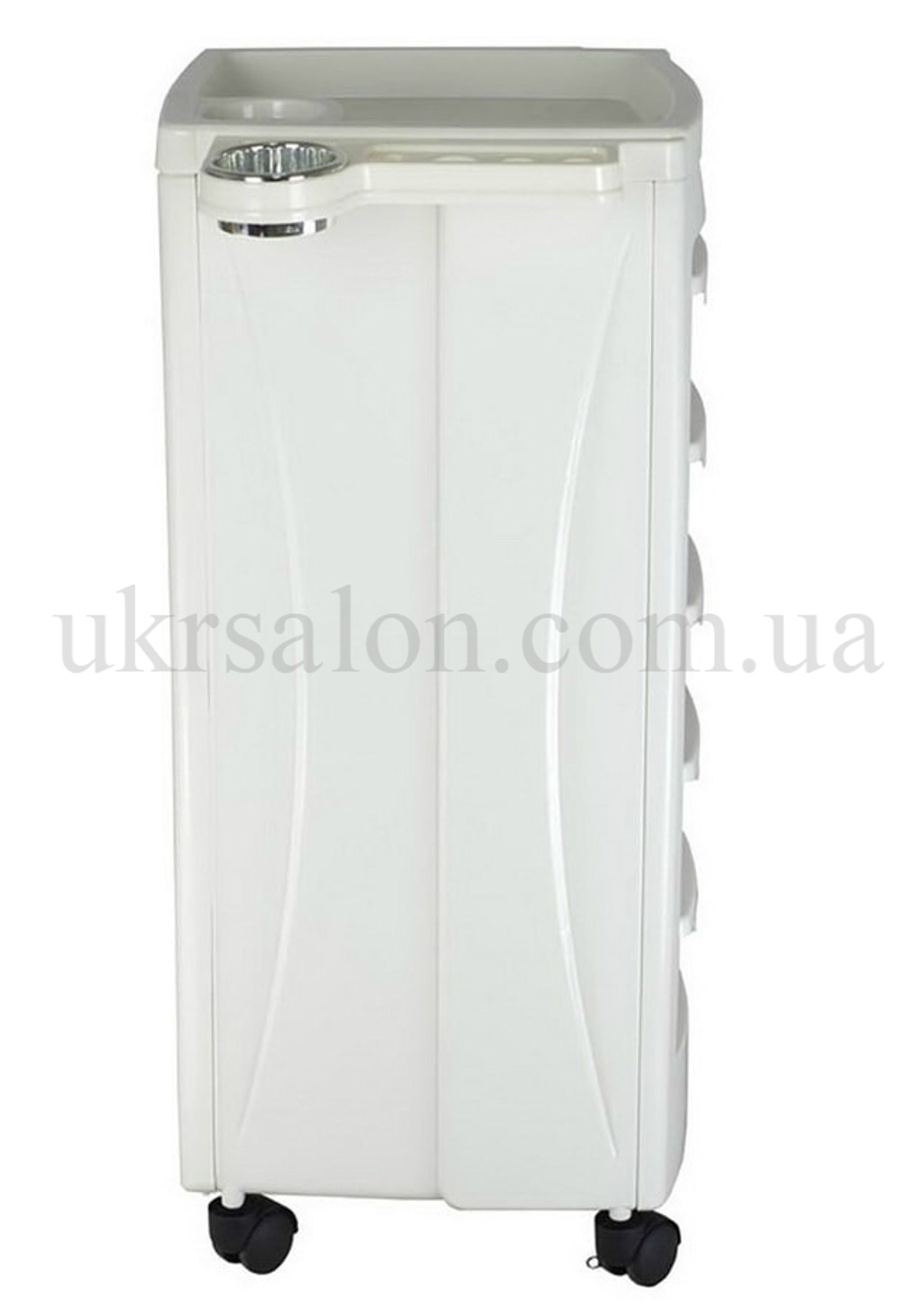 Перукарський візок Pomocnik CAPRI White