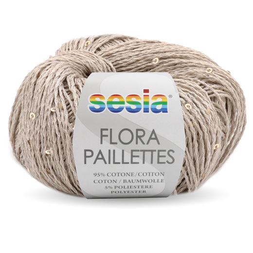 Flora Paillettes 0665