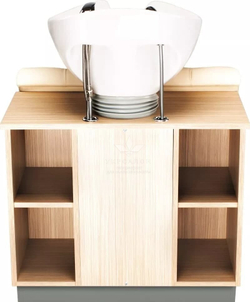 Крісло-мийка Mali 1/2