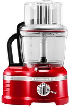 Кухонний комбайн KitchenAid Artisan 5KFP1644EER червоний