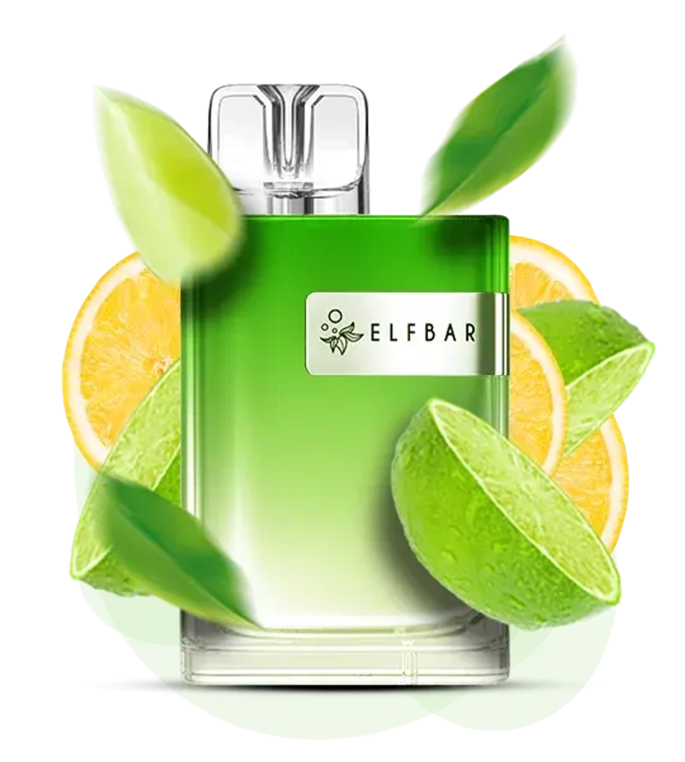 Elf Bar CR8000 - Lemon Lime (5% Nic)