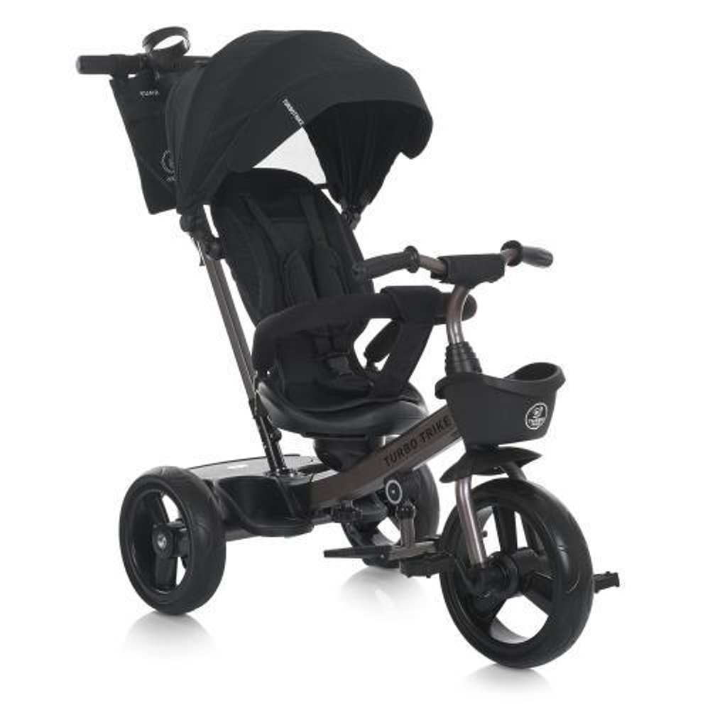Дитячий триколісний велосипед Turbo Trike MT 1001 EVA