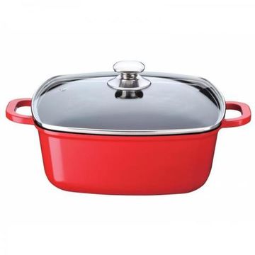 Сотейник із гранітним покриттям Peterhof PH 15803-24 4,3 л.