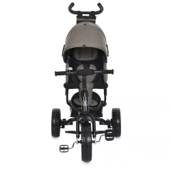 Дитячий триколісний велосипед Turbo Trike MT 1005 EVA