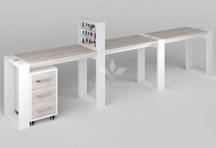 Манікюрний стіл Valio 6