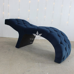 Анатомическая кушетка Mark 222-02 для лашмейкеров и бровистов