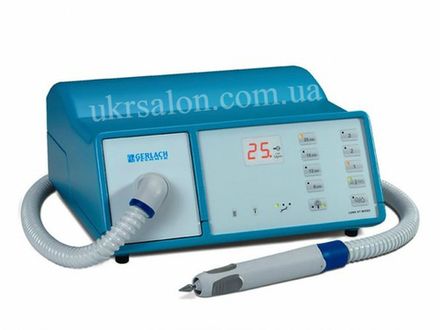 Підкорений апарат з пилососом Luna