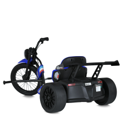 Детский электрокарт Bambi M 5847A