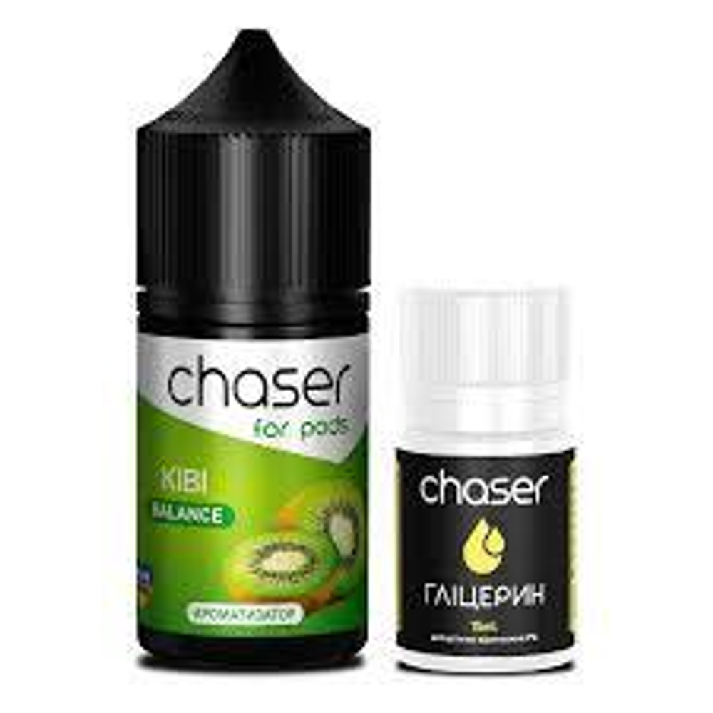 CHASER F/P Киви (5% nic, 30ml)
