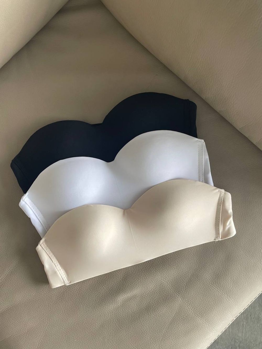 Безшовний бюст анжеліка