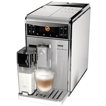 Кавомашина Philips-Saeco GranBaristo White HD8966/01
