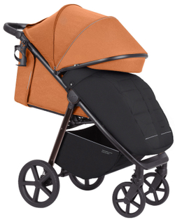Прогулочная коляска Carrello Bravo Plus CRL-5515 2024 BF
