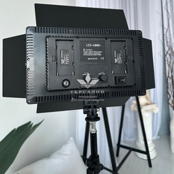 Відеосвітло PRO LED U800 Plus