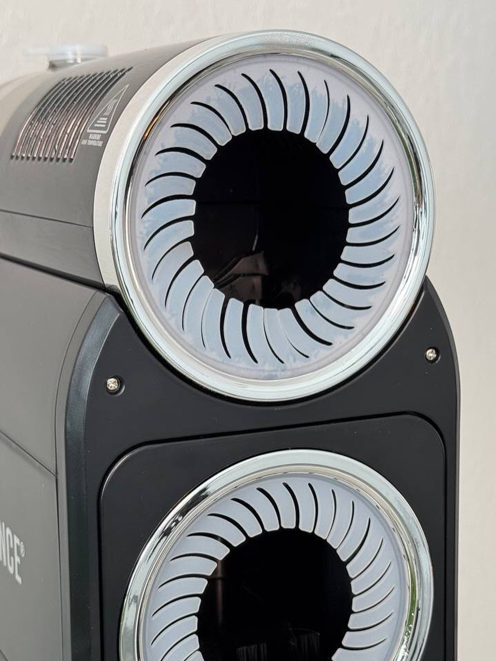 Машинка для очистки и дезинфекции расчесок и брашингов Stylance Hair Brush Cleaning