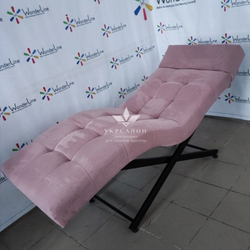 Анатомическая кушетка Tertio Black для лашмейкеров и бровистов