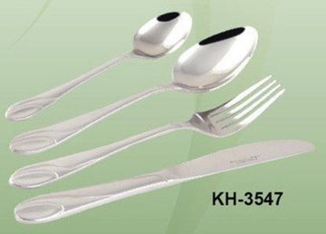 Столовий набір фражі Kinghoff KH-3547 72 предмети