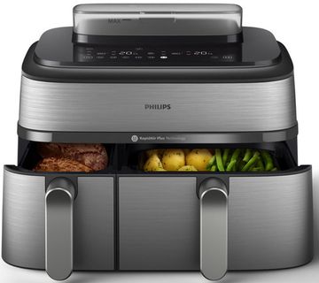 Мультипіч PHILIPS Ovi Dual Steam NA555/00