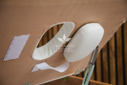 Стационарный массажный стол KP-7