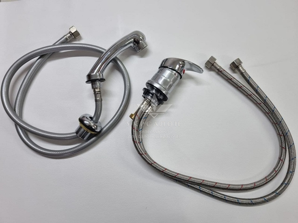 Змішувач для перукарської мийки Стандарт