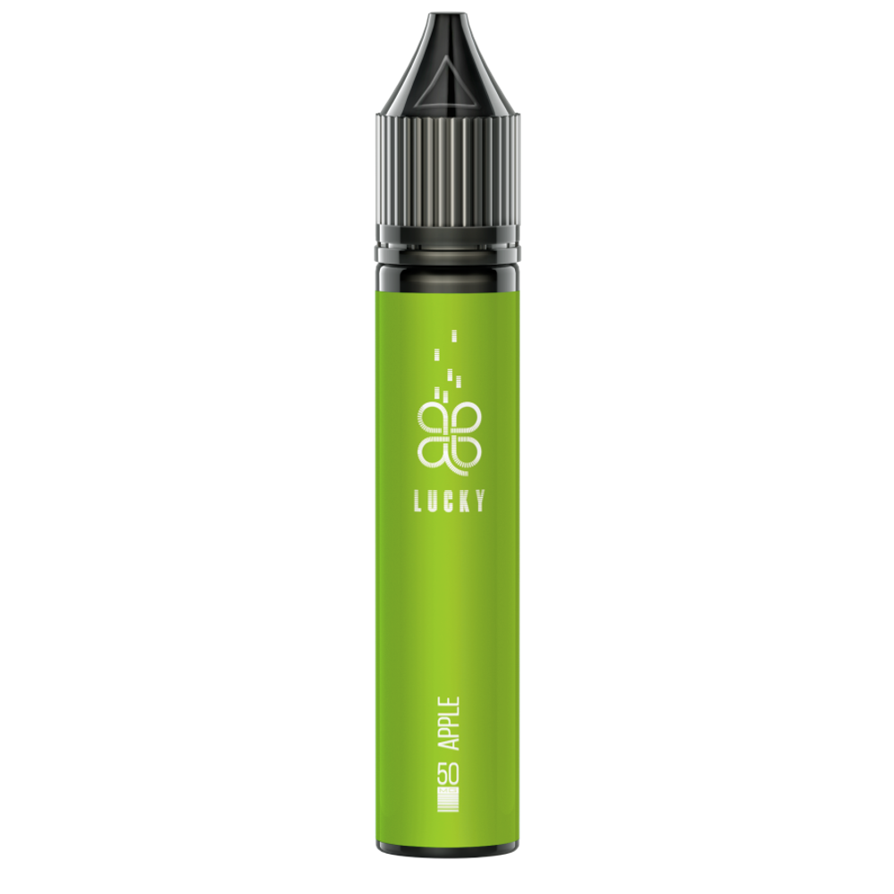 Солевая Жидкость Lucky Apple (Лаки Яблоко) 30ml 50mg