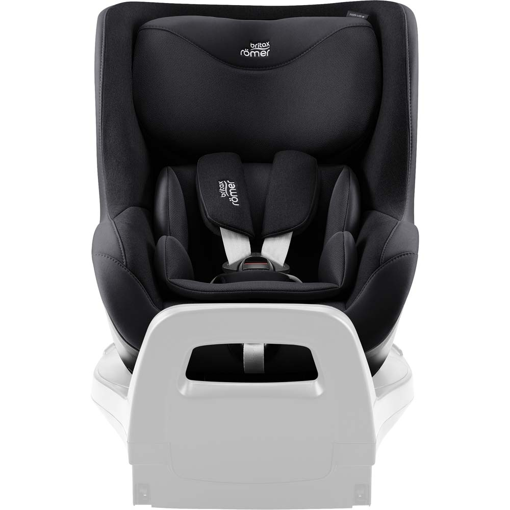 Автокресло детское Britax Römer Dualfix 5Z Style 0+/1 (0-18 кг)