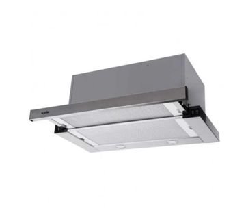 Витяжка VENTOLUX garda 50 inox (1100) smd led