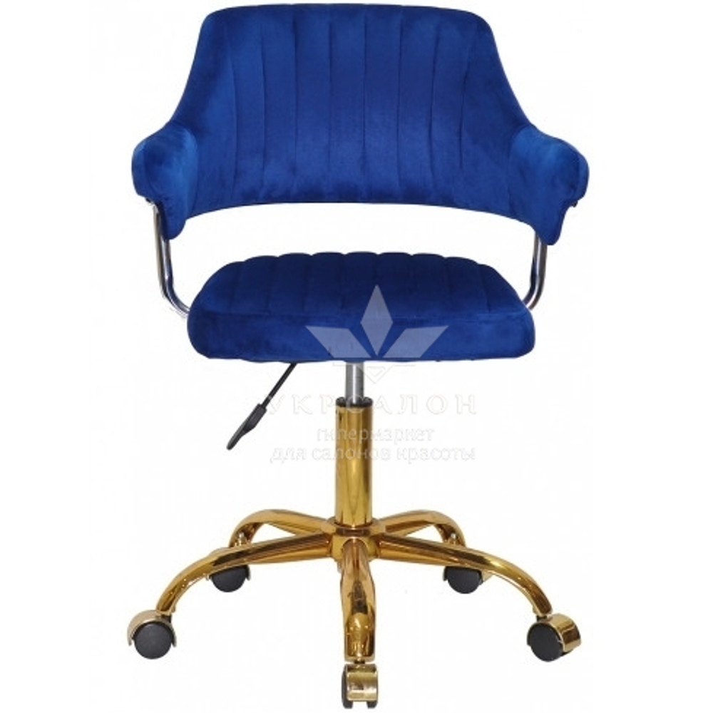 Стульчик мастера Jef velor Gold