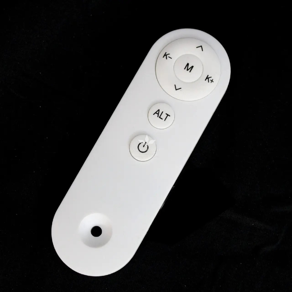 Бестеневая Led лампа для бьюти мастера универсальная F-800F, 36 Вт, белая