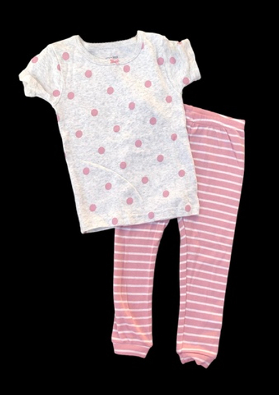 Костюм 2в1: футболка, штани, бавовна TM "Carter's" (86 см)