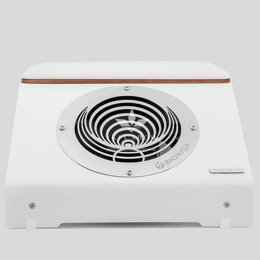 Настільна витяжка для манікюру Bioniqa Tabletop S V1 White