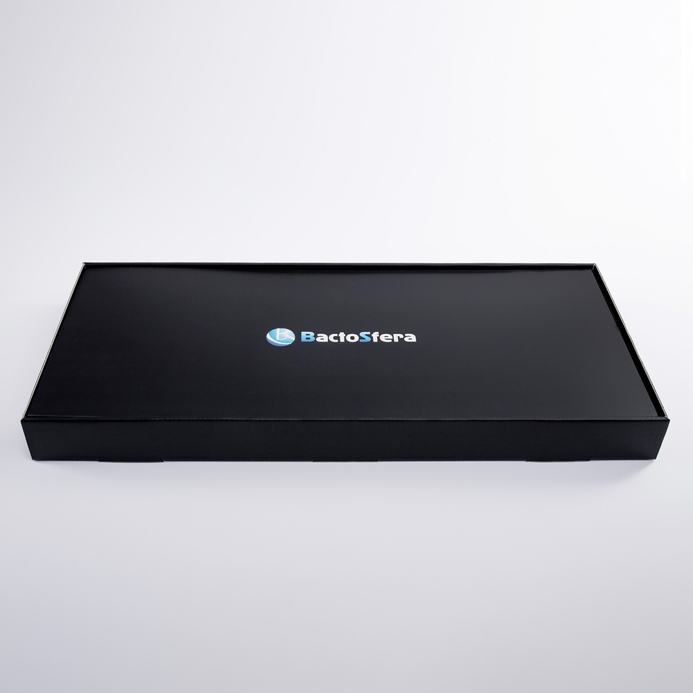 Набор электродов для дарсонвалей Darsonval (17 шт) с коробкой-пьедесталом