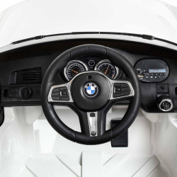 Дитячий електромобіль BMW JJ2164EBLR