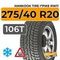 Hankook Tire I*Pike RW11 275/40 R20 106T шип.
