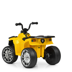 Дитячий електроквадроцикл від 1 до 4 років Bambi M 4137EL