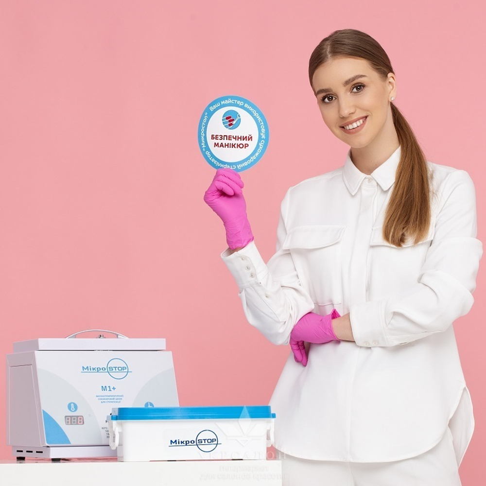 Сухожаровой шкаф Микростоп М1+