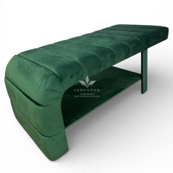 Анатомическая кушетка Mark КА01-07 для лашмейкеров и бровистов