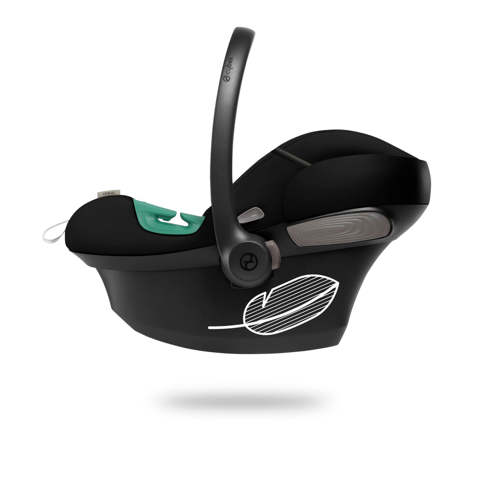 Автокресло-переноска детское Cybex Aton S2 i-Size 0-13 кг