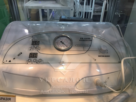 Микродермабразия алмазная с вращающейся фрезой модель 6600